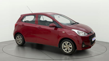 2017 Hyundai Grand i10 1.2 कप्पा मैग्ना बीएस4