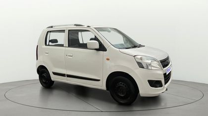 2014 Maruti Suzuki Wagon R VXI BS IV
