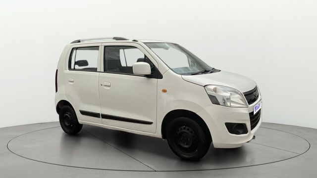 Second-hand 2014 Maruti Suzuki Wagon R VXI BS IV for sale in Ghaziabad