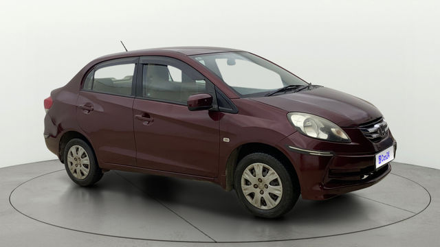Second-hand 2013 Honda Amaze S i-Vtech for sale in Navi Mumbai