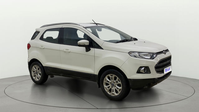 Second-hand 2014 Ford Ecosport 1.5 Ti VCT MT Titanium for sale in Navi Mumbai