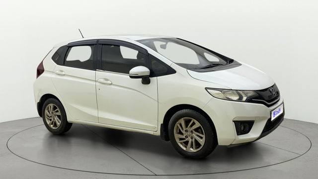 Honda Jazz 1.2 V AT i VTEC Second-hand 2017 Honda Jazz 1.2 V AT i VTEC for sale in Mumbai