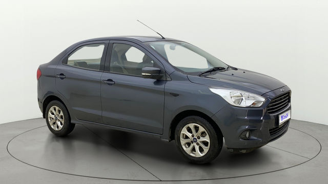 Ford Aspire Titanium BSIV Second-hand 2017 Ford Aspire Titanium BSIV for sale in Thane