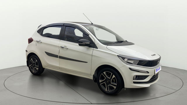 Tata Tiago XZ Plus BSVI Second-hand 2021 Tata Tiago XZ Plus BSVI for sale in Hyderabad