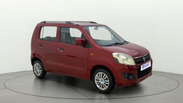 Maruti Suzuki Wagon R VXI BS IV Second-hand 2015 Maruti Suzuki Wagon R VXI BS IV for sale in Mumbai