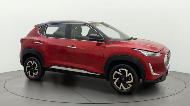 Second-hand 2024 Nissan Magnite Acenta AMT for sale in Hyderabad