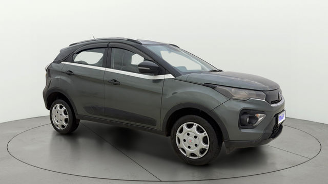 Tata Nexon XM BSVI Second-hand 2021 Tata Nexon XM BSVI for sale in New Delhi