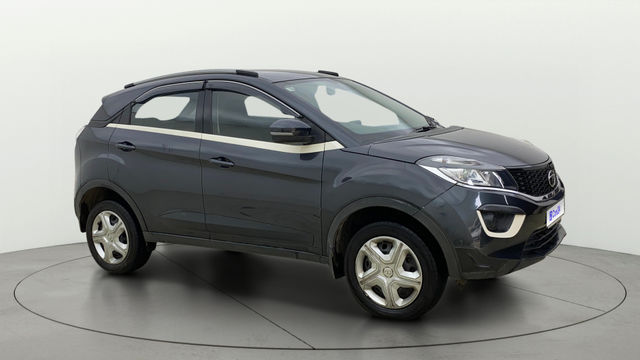 Tata Nexon 1.2 Revotron XZ Second-hand 2018 Tata Nexon 1.2 Revotron XZ for sale in Navi Mumbai