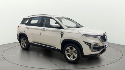 2021 MG Hector Hybrid Sharp MT BSIV