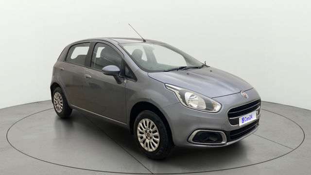 Second-hand 2014 Fiat Punto EVO 1.2 Dynamic for sale in Hyderabad
