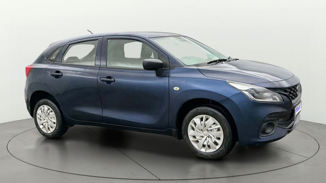 Maruti Suzuki Baleno Sigma Second-hand 2023 Maruti Suzuki Baleno Sigma for sale in Gurgaon