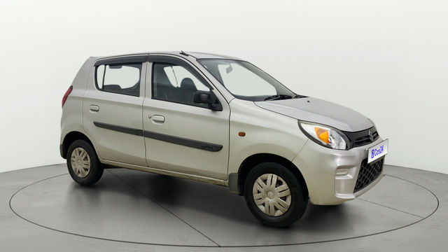 Maruti Suzuki Alto 800 LXI Second-hand 2020 Maruti Suzuki Alto 800 LXI for sale in Mumbai