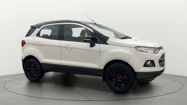 Second-hand 2014 Ford Ecosport 1.5 Ti VCT AT Titanium for sale in Hyderabad