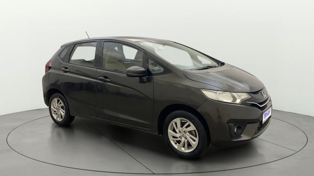 Honda Jazz 1.2 V AT i VTEC Second-hand 2015 Honda Jazz 1.2 V AT i VTEC for sale in Hyderabad