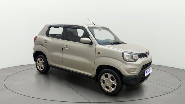 Maruti Suzuki S-Presso VXI Plus 2019-2022 Second-hand 2021 Maruti Suzuki S-Presso VXI Plus 2019-2022 for sale in Hyderabad
