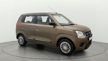 2021 Maruti Suzuki Wagon R VXI AMT 1.2