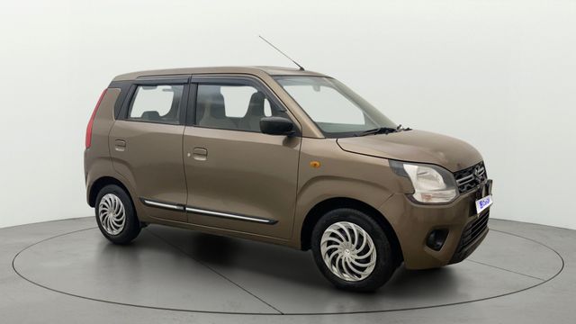 Second-hand 2021 Maruti Suzuki Wagon R VXI AMT 1.2 for sale in Hyderabad