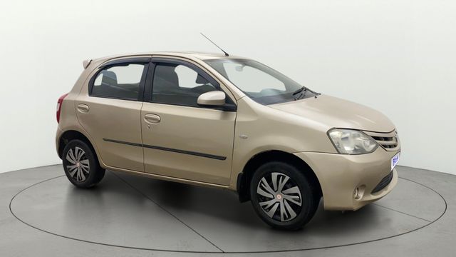 Second-hand 2013 Toyota Etios Liva GD for sale in Hyderabad