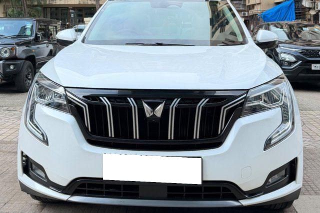 Second-hand 2025 Mahindra XUV700 AX7L 7Str Diesel AT for sale in Mumbai