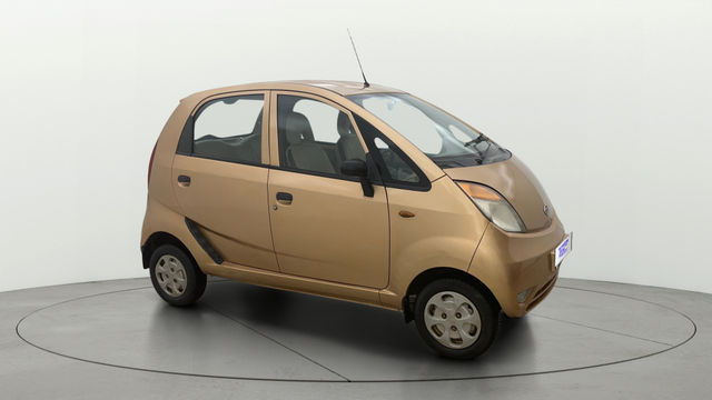 Second-hand 2014 Tata Nano Twist XT for sale in Bangalore