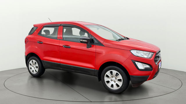 Ford Ecosport 1.5 Petrol Ambiente BSIV Second-hand 2019 Ford Ecosport 1.5 Petrol Ambiente BSIV for sale in Gurgaon