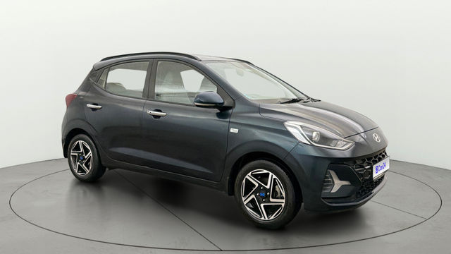 Hyundai Grand i10 Nios AMT Asta Second-hand 2023 Hyundai Grand i10 Nios AMT Asta for sale in Greater Noida