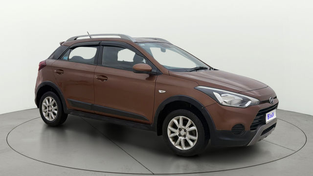 Hyundai i20 Active 1.2 Second-hand 2016 Hyundai i20 Active 1.2 for sale in New Delhi