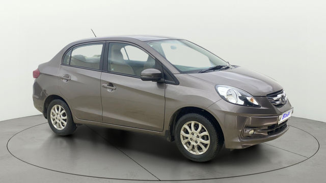 Second-hand 2016 Honda Amaze VX AT i-Vtech for sale in Navi Mumbai