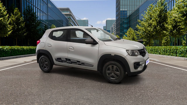 Second-hand 2017 Renault KWID 1.0 AMT RXT for sale in Pune