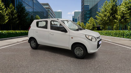 2013 Maruti Suzuki Alto 800 LXI CNG