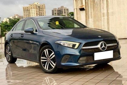 2022 Mercedes-Benz A-Class Limousine A 200d BSVI