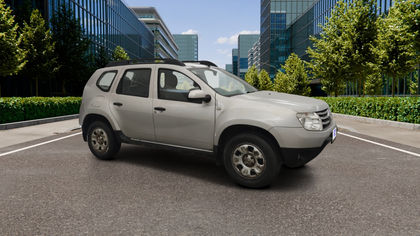 2015 Renault Duster Petrol RxL