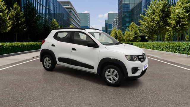 Renault KWID RXT Second-hand 2016 Renault KWID RXT for sale in Pune