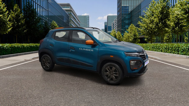 Renault KWID Climber 1.0 AMT Opt Second-hand 2020 Renault KWID Climber 1.0 AMT Opt for sale in Pune