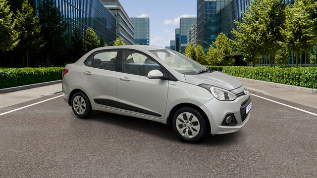 Hyundai Xcent 1.2 Kappa S Second-hand 2014 Hyundai Xcent 1.2 Kappa S for sale in Pune