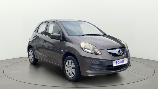 Honda Brio S MT Second-hand 2014 Honda Brio S MT for sale in Jaipur