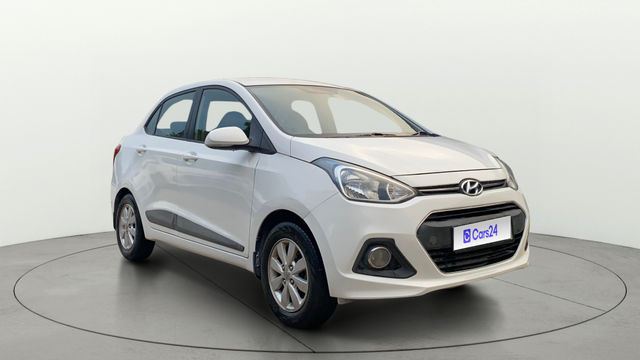 Hyundai Xcent 1.2 Kappa SX Second-hand 2015 Hyundai Xcent 1.2 Kappa SX for sale in Jaipur