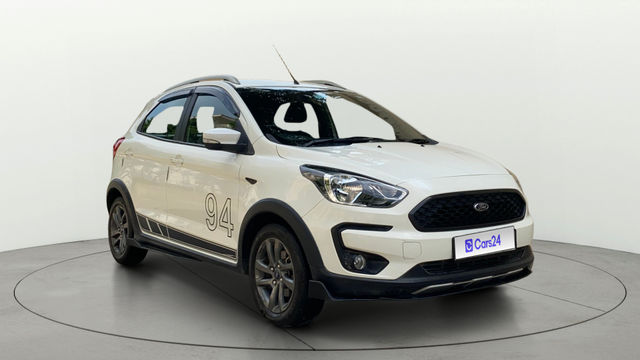 Ford Freestyle Titanium Second-hand 2020 Ford Freestyle Titanium for sale in Jaipur