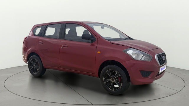 Datsun GO Plus T Second-hand 2015 Datsun GO Plus T for sale in New Delhi