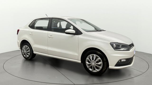 Volkswagen Ameo 1.2 MPI Comfortline Second-hand 2017 Volkswagen Ameo 1.2 MPI Comfortline for sale in Greater Noida