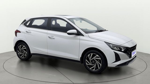 Hyundai i20 Asta BSVI Second-hand 2025 Hyundai i20 Asta BSVI for sale in Chennai