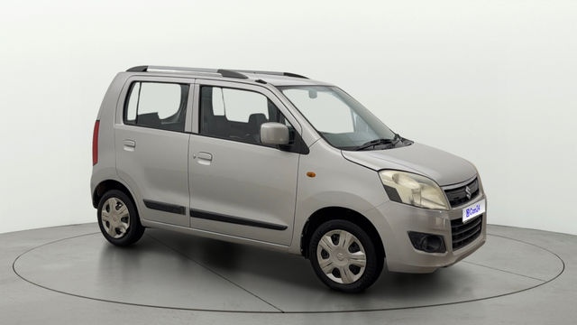 Maruti Suzuki Wagon R VXI BS IV Second-hand 2014 Maruti Suzuki Wagon R VXI BS IV for sale in Chennai
