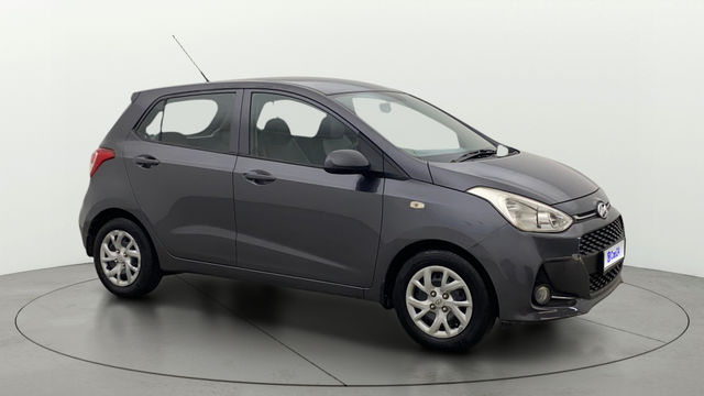 Hyundai Grand i10 1.2 Kappa Magna BSIV Second-hand 2017 Hyundai Grand i10 1.2 Kappa Magna BSIV for sale in Chennai