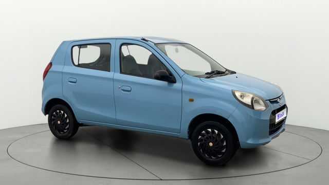 Maruti Suzuki Alto 800 LXI Second-hand 2013 Maruti Suzuki Alto 800 LXI for sale in Chennai