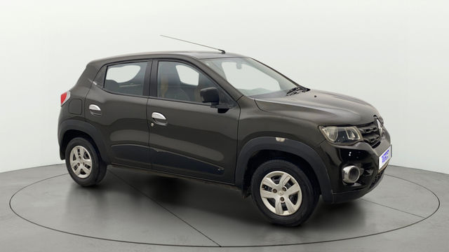 Renault KWID RXT Second-hand 2016 Renault KWID RXT for sale in Chennai