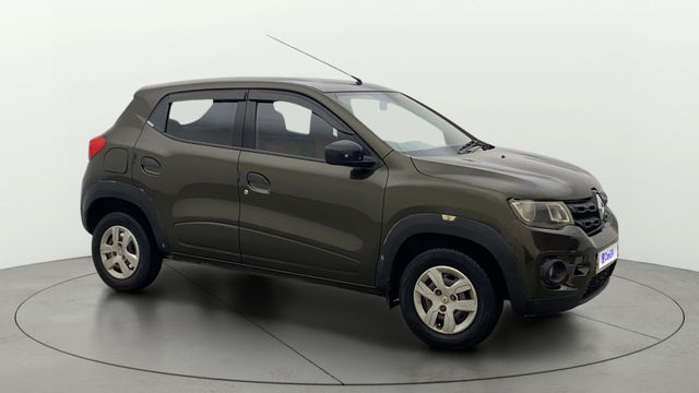 Renault KWID RXT Second-hand 2015 Renault KWID RXT for sale in Chennai