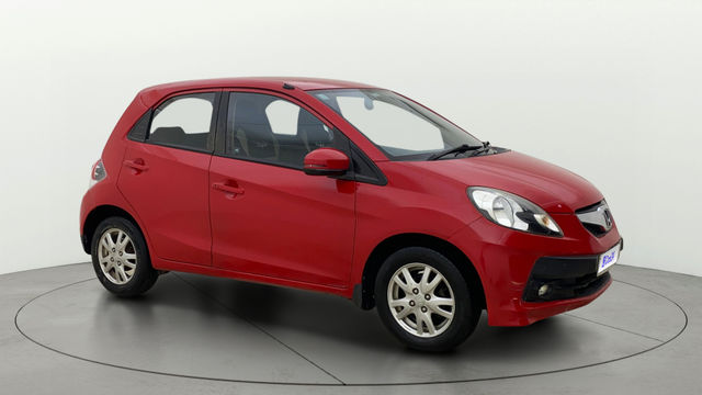 Second-hand 2015 Honda Brio VX AT for sale in Ahmedabad