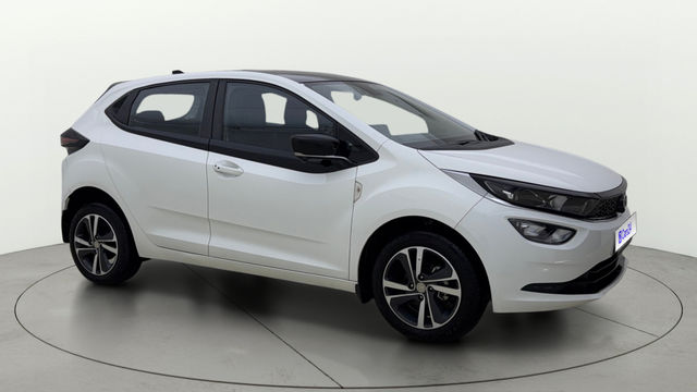 Tata Altroz XZA Plus OS Second-hand 2024 Tata Altroz XZA Plus OS for sale in Ahmedabad