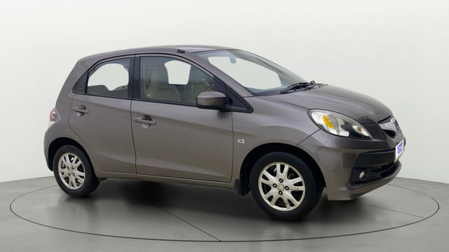 Second-hand 2014 Honda Brio VX AT for sale in Ahmedabad