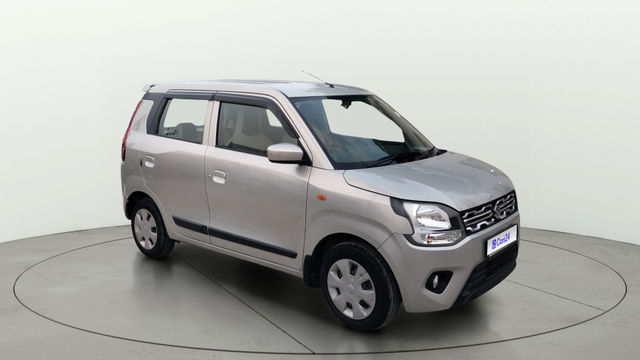 Maruti Suzuki Wagon R VXI BSVI Second-hand 2022 Maruti Suzuki Wagon R VXI BSVI for sale in Karnal